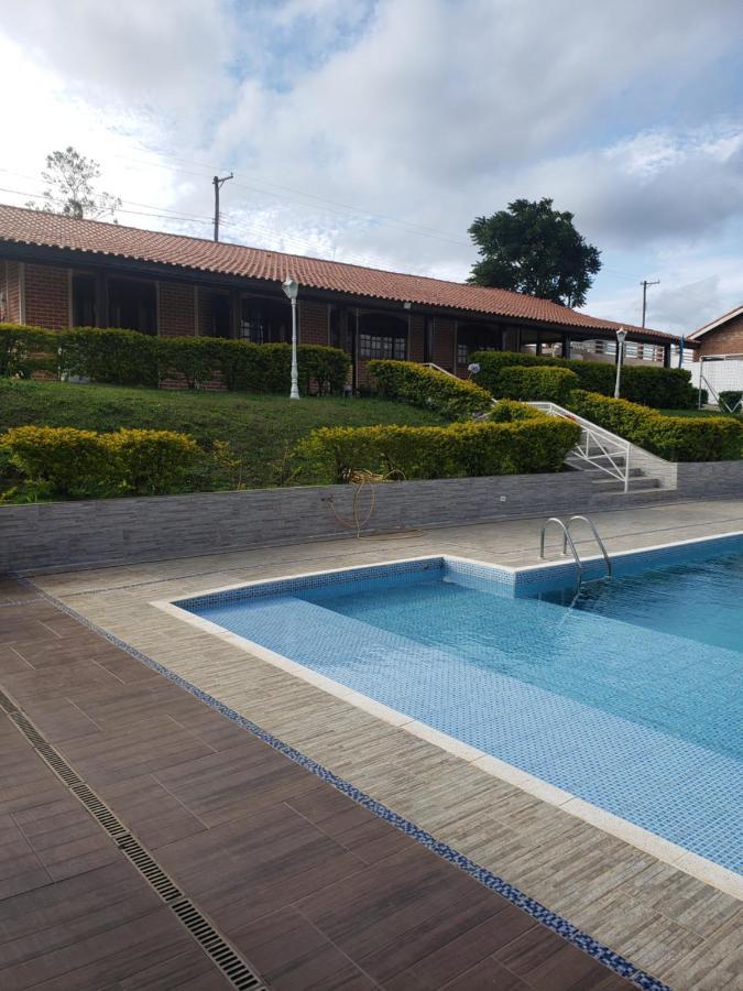 Chacara Bela Vista Do Gil Villa Atibaia Exterior photo