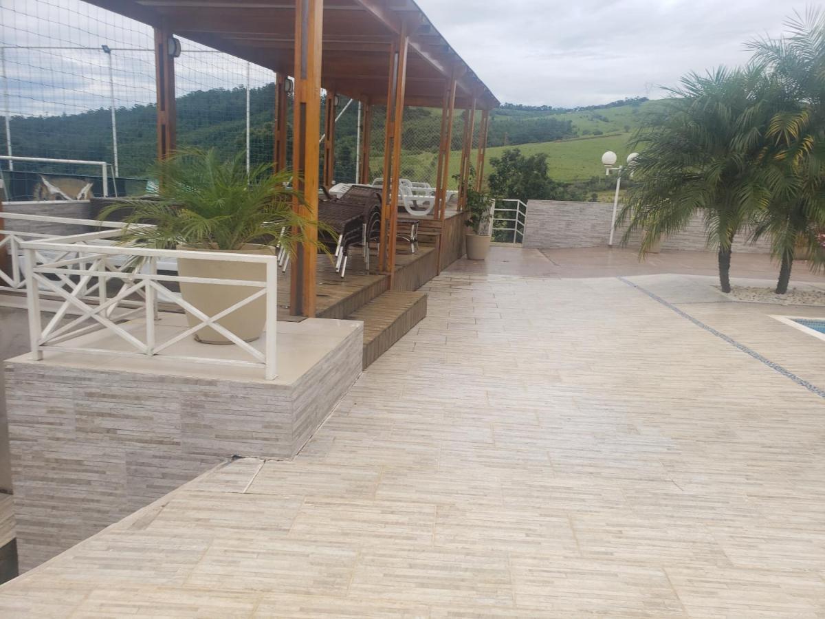 Chacara Bela Vista Do Gil Villa Atibaia Exterior photo